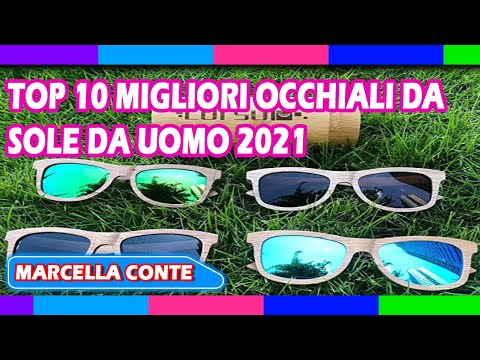 Video: Le Migliori Vendite Di Occhiali Da Sole Per Uomo Del Cyber Monday Dell'ultimo Minuto Nel 2021