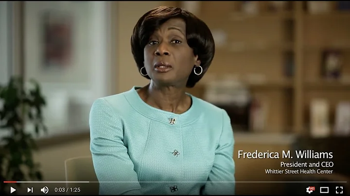 Frederica Williams on working with Intercultural P...