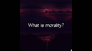 Christian Morality