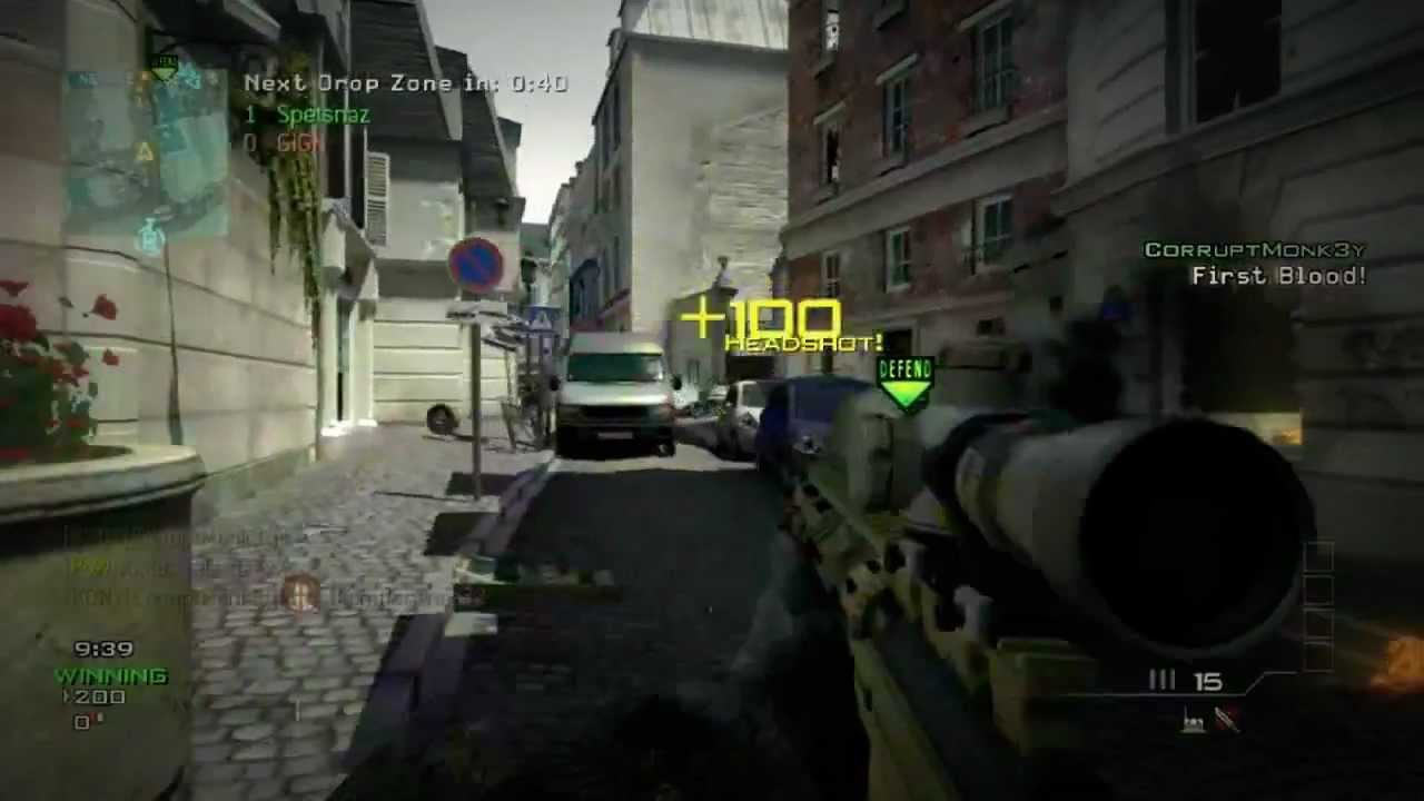 Massive MSR Feed MW3!
