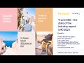 Webinar: Travel SEO - the state of the industry report (UK) 2021