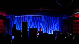 Om "Cremation Ghat I & II" Live 2010-12-18 @ Doug Fir Lounge, Portland, OR
