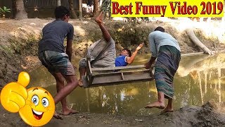 Must Watch Funny  Comedy Videos 2019 || HD FUNNY ~ Episode 43