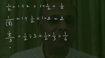 Math Misconceptions: Fraction Division