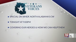 Veterans Voices Special November 11, 2024 News 19 At 4 P.m.