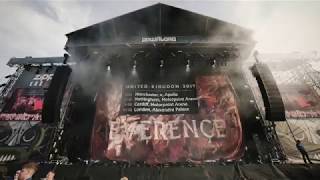 Parkway Drive - Europe Summer Tour 2018 (Recap #2)