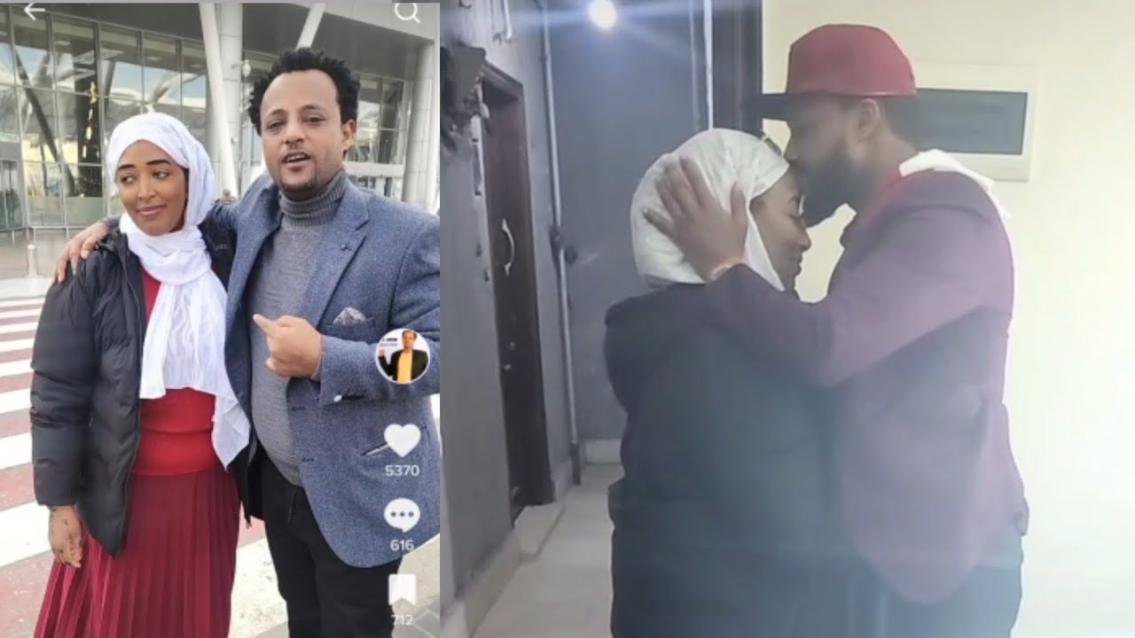 Hadha faxeen nagaadhaan cairo gesee jirtii 🙏🥰🙏