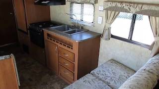 SOLD! 2011 Starcraft Autumn Ridge 278 BH Travel Trailer , Bunk House , Clearance Priced , $8,695
