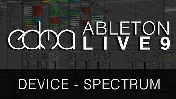 Tutorial: Ableton - Spectrum