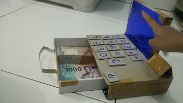 Tutorial Program Kasir Sederhana c++