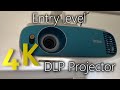 BenQ TK800M 4K projector - One month experience