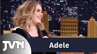 Adele Didn't Realize Just How Live SNL is | the Tonight Show | Just View Now #trending