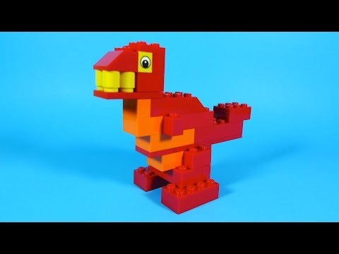 Lego Dinosaurs 