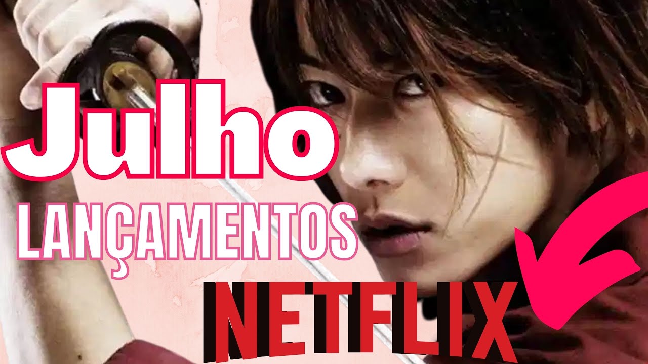 NOVOS DORAMAS NETFLIX DE JULHO DE 2021 