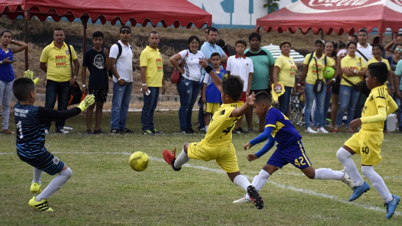 Fiesta, goles y abrazos en inicio de Asefal riohacha trabajos