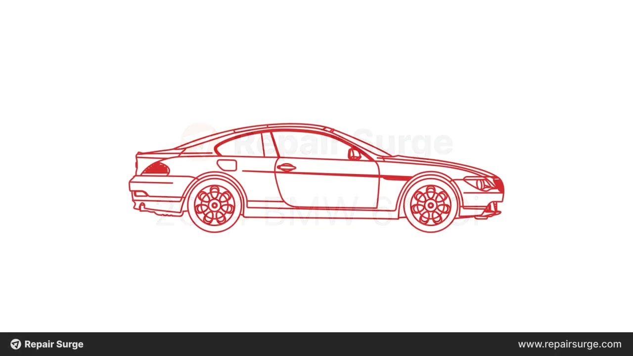 2004 BMW 645Ci Online Service and Repair Manual