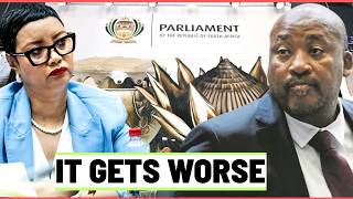 Gayton McKenzie EXPOSED AGAIN: Scandal After Scandal