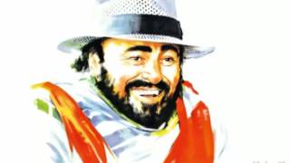 Watch Luciano Pavarotti Santa Lucia Luntana video