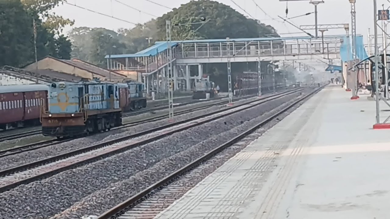  Nanpara Junction Update Mailani Nanpara Passenger