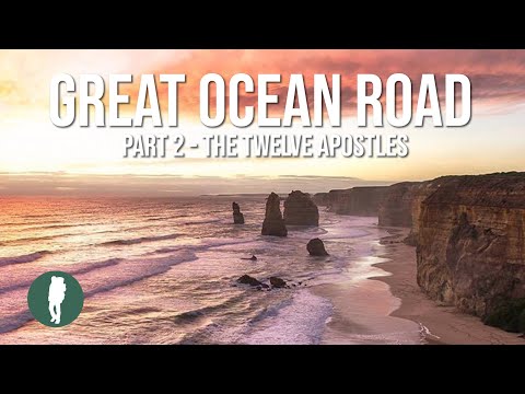 Great Ocean Road, Australia in HD, Part 2 - 12 Apostles