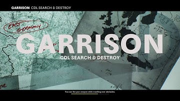 Search & Destroy Reverse Sweep❗️