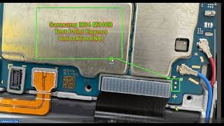 Samsung M34 SM-M346 Test Point | EDL 9008 Mode #gsmsanjoy