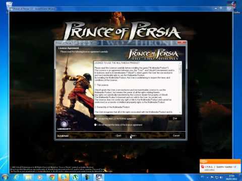 Descargar Crack De Prince Of Persia 2008