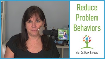 How to Reduce Problem Behaviors | Autism Intervention for Problem Behaviors