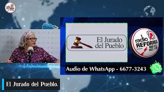 EL JURADO DEL PUEBLO