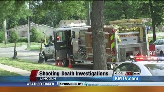 Woman killed in Lincoln shooting
