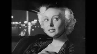 Анджела Стивенс В Фильме «Без Предупреждения» / Angela Stevens In The Movie Without Warning! (1952)