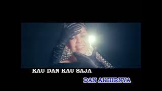 Bukan Lagi Kita - Nadeera | Karaoke Lower Key -3