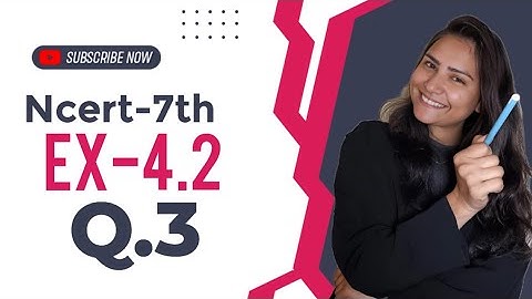 Simple Equations class 7 Maths Chapter 4 (NCERT)|Exercise 4.2 Q 3 complete solution| class 7 Maths