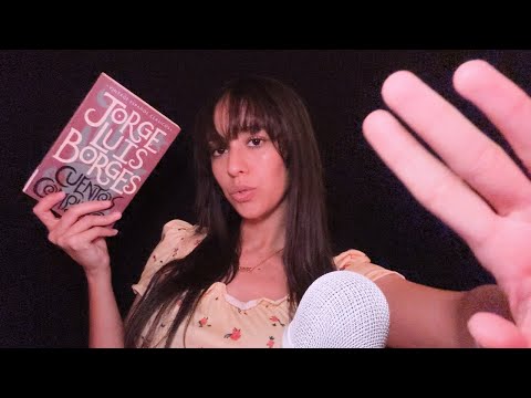 ASMR Adivina la Palabra + Inaudible 🫦