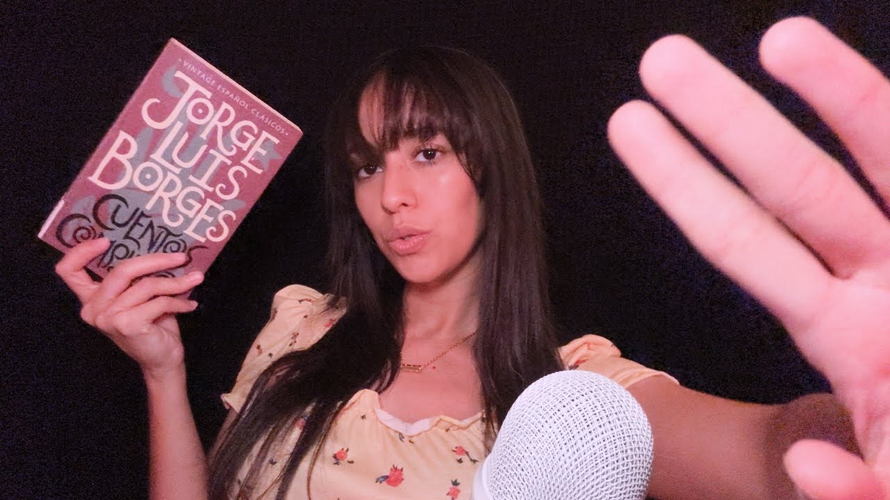 ASMR Adivina la Palabra + Inaudible 🫦