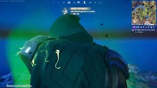 I FINALLY BECAME DOOM!!!!-Fortnite Zero Build Ch.5 S4