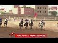 Course groupe 1 grand prix 1ere dame  louga du 190622 magnifique victoire d auguste