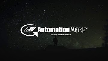 AutomationWare - Company Presentation