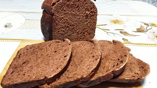 Чудеса на кухне - ШОКОЛАДНЫЙ и ПОСТНЫЙ ХЛЕБ🍞