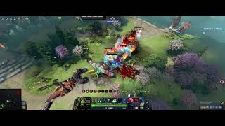 Medusa Vs Super Centaur Easy Kill Dota 2 Horde Funny