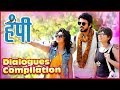 Hampi Marathi Movie 2017 | Dialogues Compilation | Lalit Prabhakar, Sonalee, Prajakta & Priyadarshan