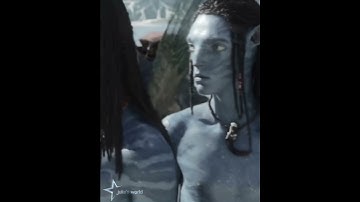 eye contact with loakie pookie 🥰 (idk what to caption this) | #shorts #avatar #avatarthewayofwater