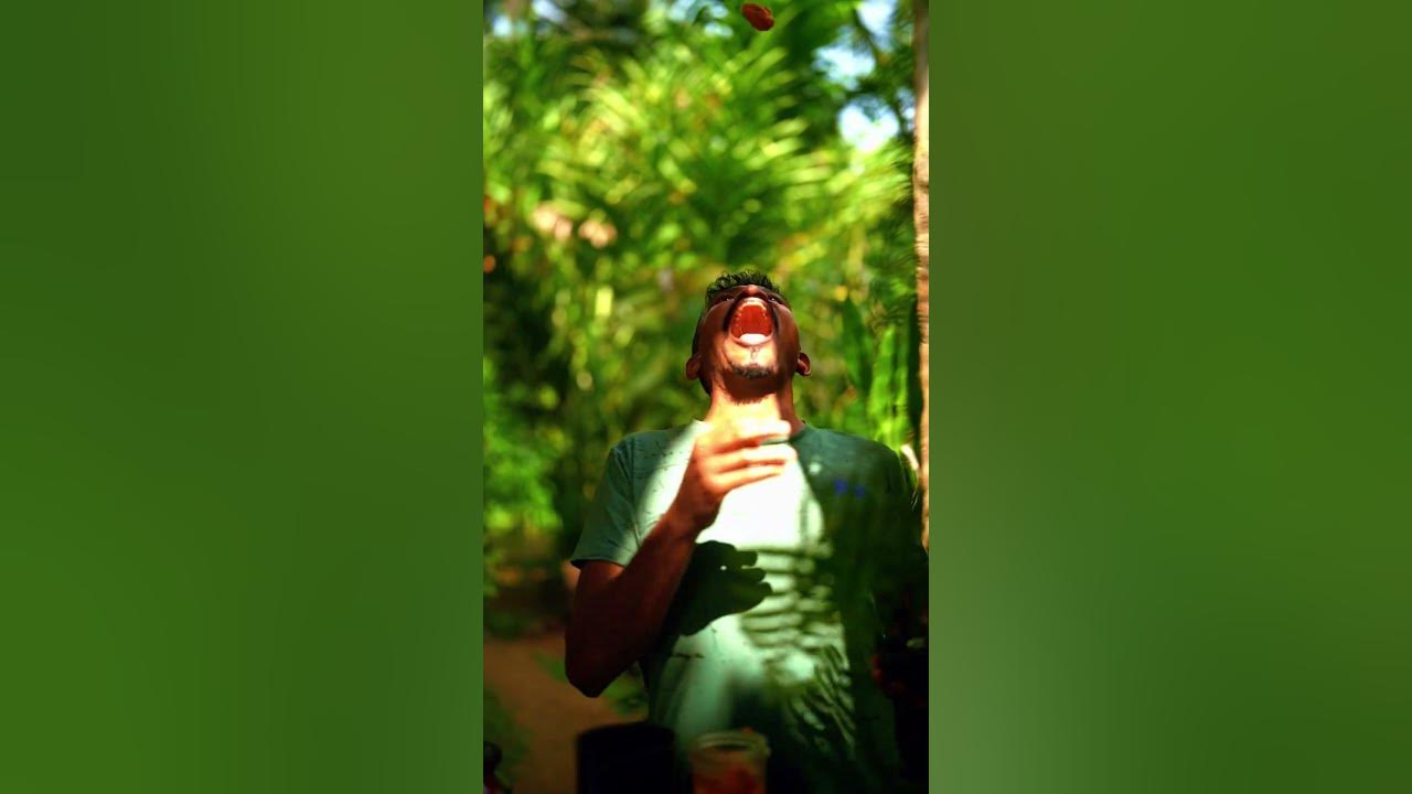 Fresh Mango Juice Hits Different! 😍 - YouTube