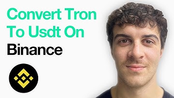 How To Convert Your Tron (Trx) To Usdt On Binance Using A Phone (Full 2025 Guide)