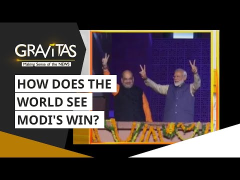 Gravitas: How Does The World See Modi's Win? An Exclusive Interview With Steve Bannon