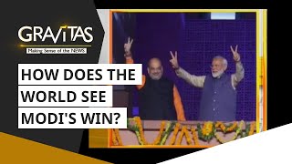 Gravitas: How Does The World See Modi's Win? An Exclusive Interview With Steve Bannon