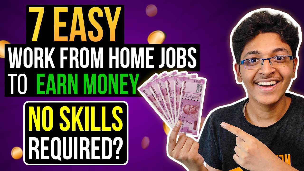 online assignment work from home and earn