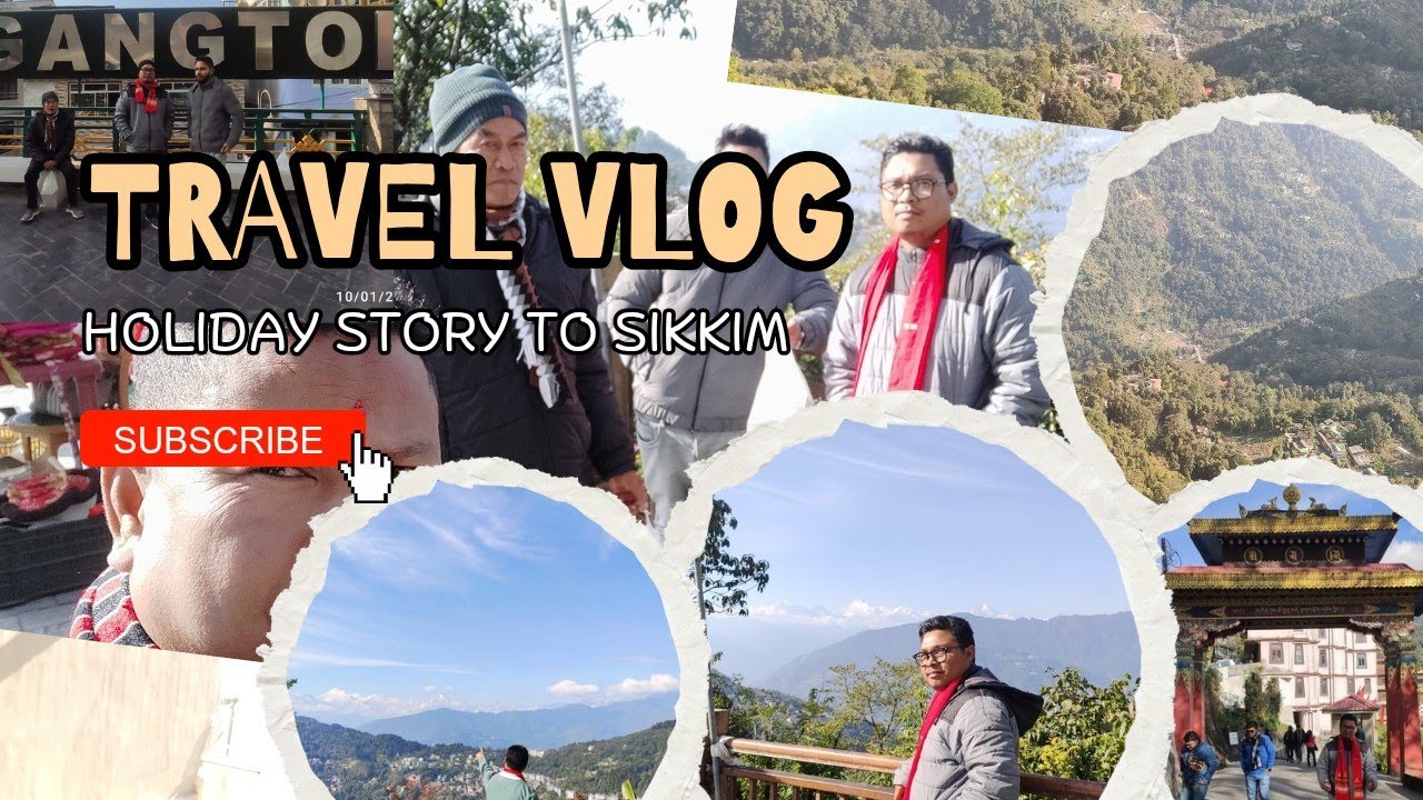 Tashi view point in Gangtok, Sikkim 