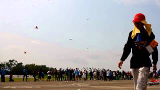 ALIGN 2012 FUN FLY 趣味遊戲