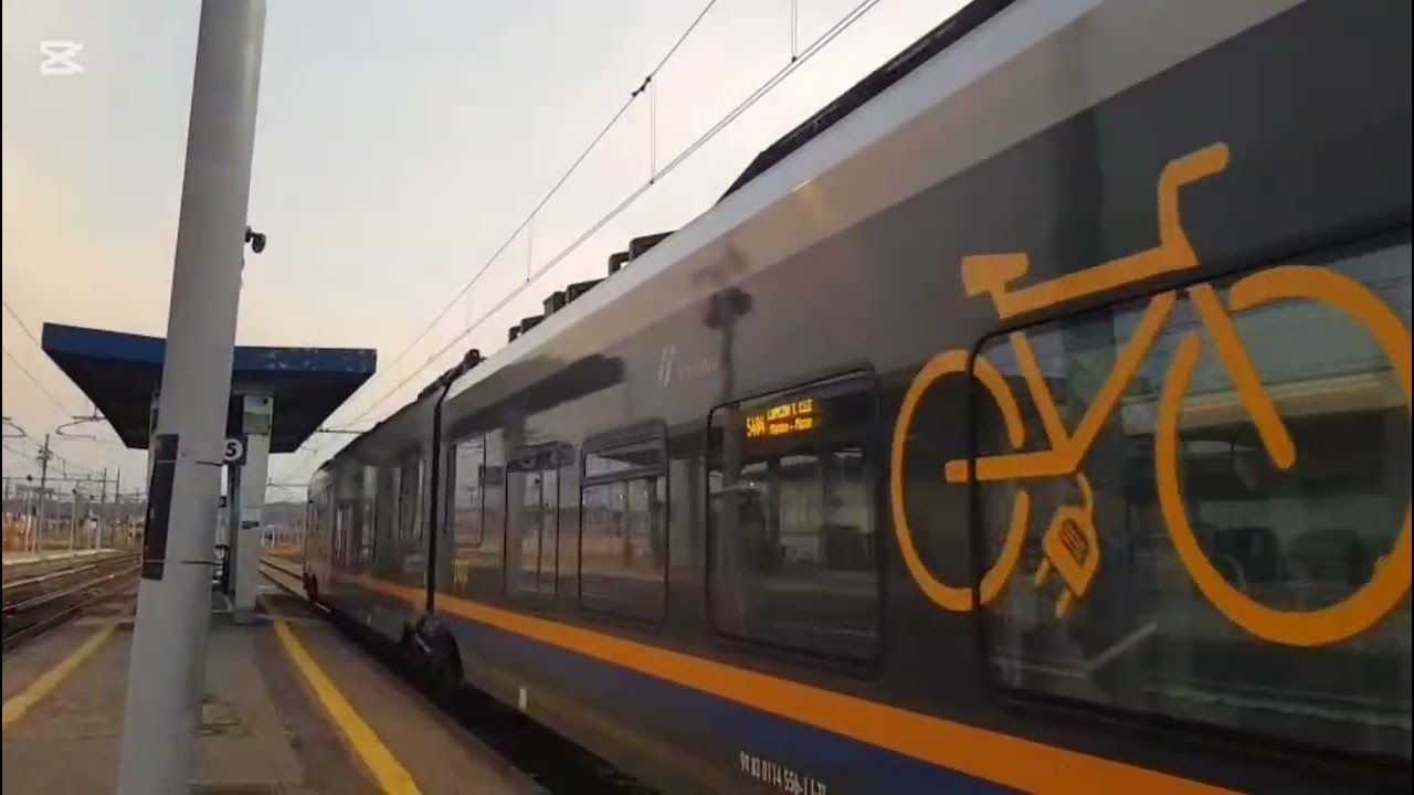 TLN 5484 Reggio Calabria C.le - Lamezia Terme C.le